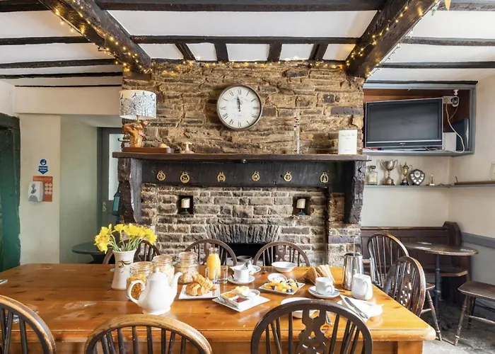 The Royal Oak, Gladestry