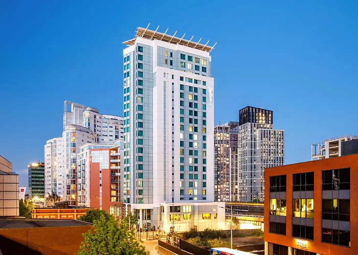 Radisson Blu Hotel, Cardiff