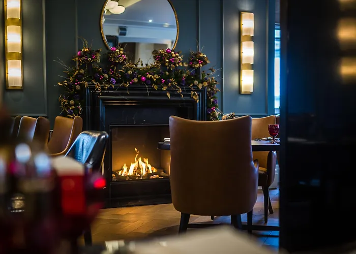 The Gainsborough Bath Spa - Small Luxury Hotels Of The World