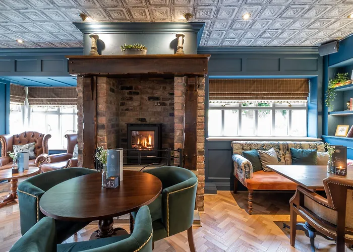 Two Rivers Lodge By Marston'S Inns