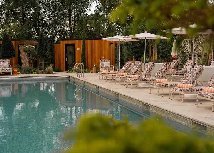 Bishopstrow Hotel And Spa - Small Luxury Hotels Of The World