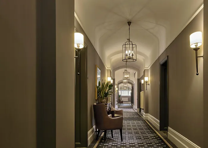 The Gainsborough Bath Spa - Small Luxury Hotels Of The World
